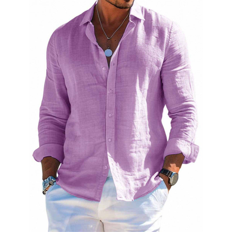 Men's Fashion Personalized Hawaiian 3D Printed Shirt