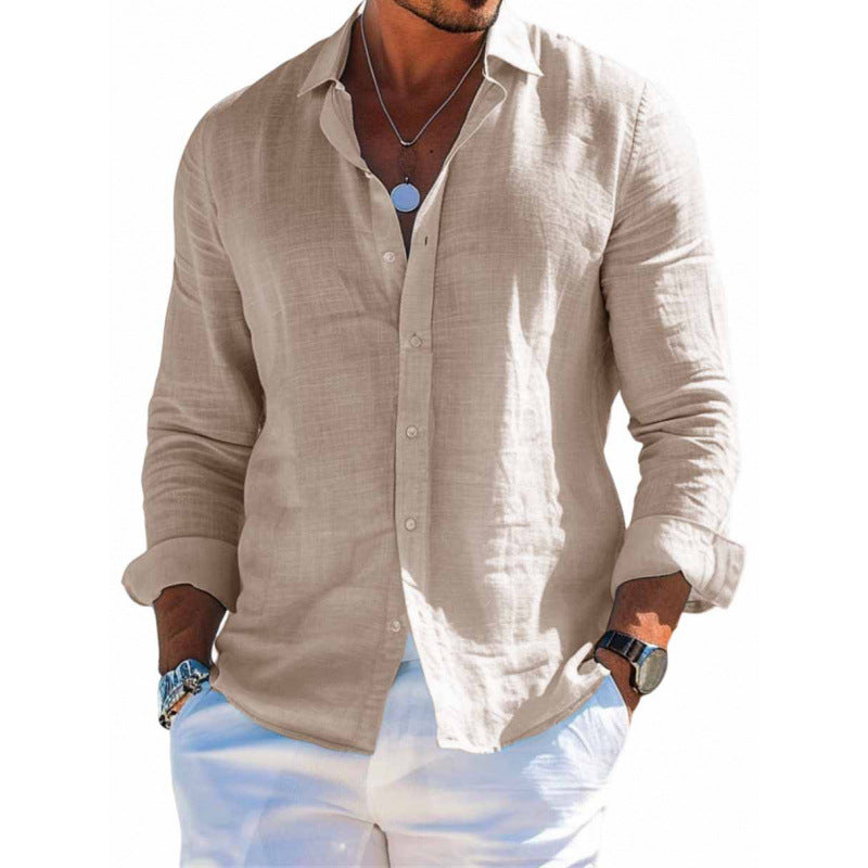 Men's Fashion Personalized Hawaiian 3D Printed Shirt