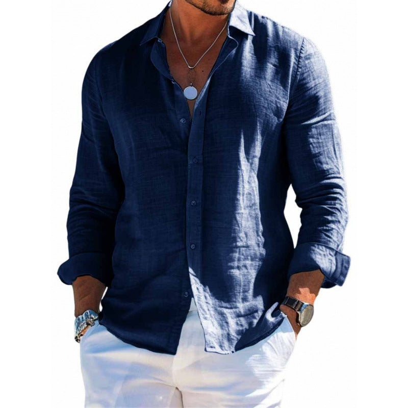 Men's Fashion Personalized Hawaiian 3D Printed Shirt