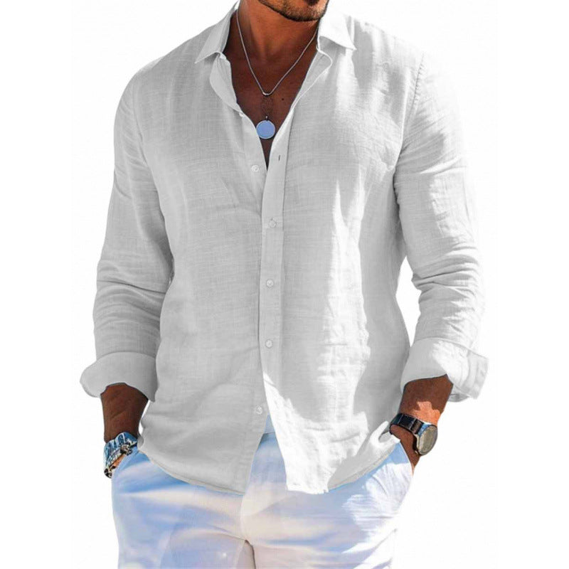 Men's Fashion Personalized Hawaiian 3D Printed Shirt
