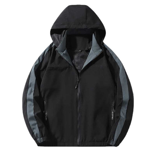 Men's Jacket Loose Plus Size Spring Clothes