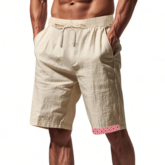 Men's Loose Breathable Casual Beach Shorts